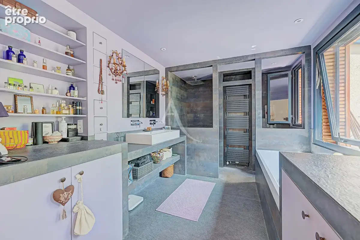 Maison Bourgeoise Nogent Sur Marne - Beauté Baltard - photo 8