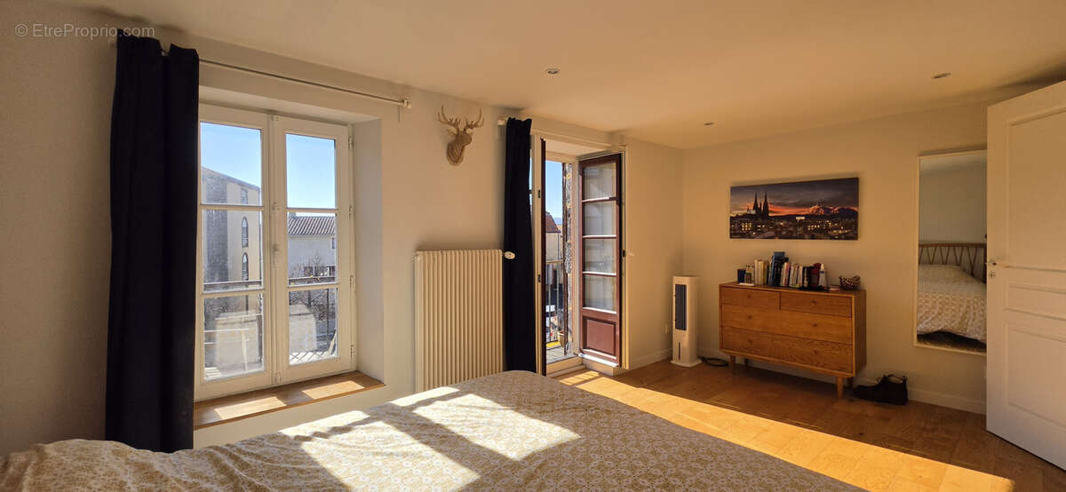 Maison à CLERMONT-FERRAND