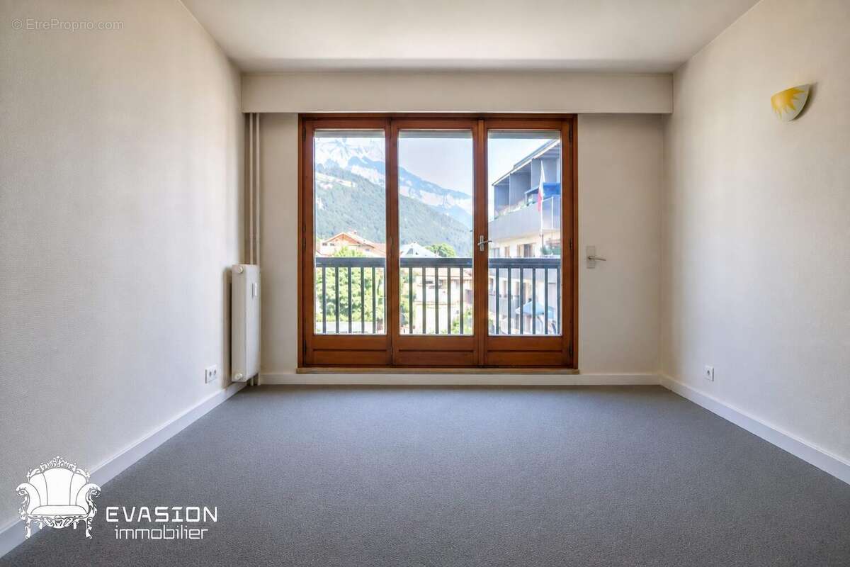 Appartement à SALLANCHES