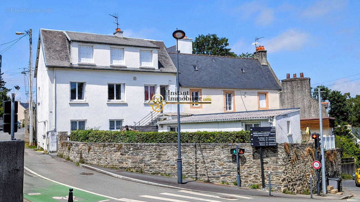 Appartement à MORLAIX