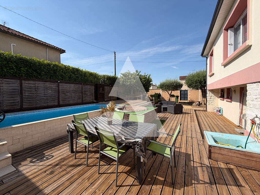Maison Niort 4 pièce(s) 89,44 m2 - photo 12