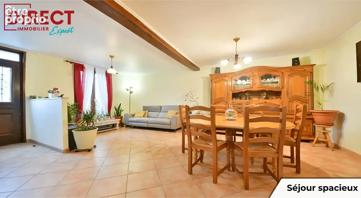 Maison 5p + jardin - photo 4