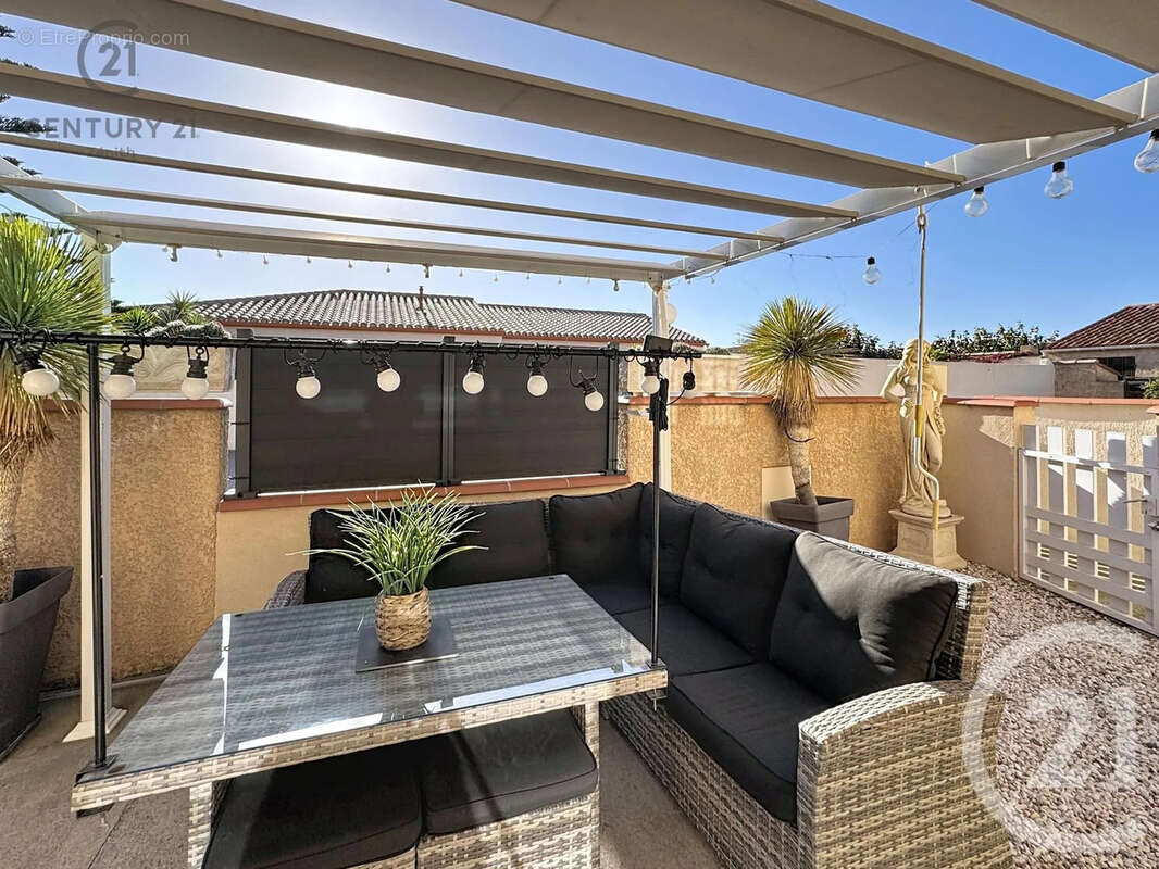 Maison à LE BARCARES