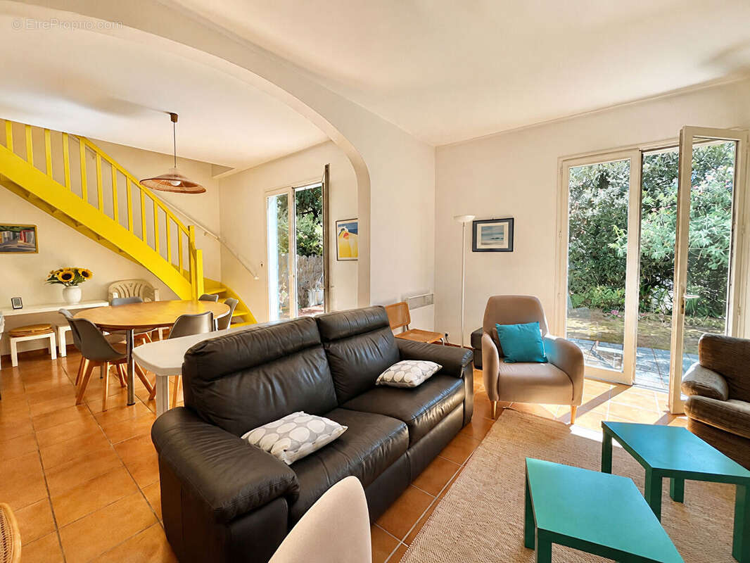 Maison La Baule Les Pins - 6 pièce(s) 148.03 m2 - photo 3