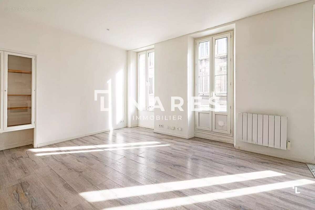 CLOVIS - Appartement T2 de 42m² - 13003 LA BELLE DE MAI - photo 2