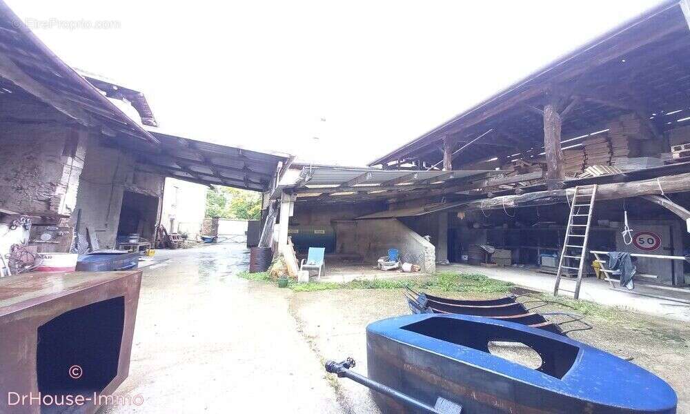 Maison à LA COTE-SAINT-ANDRE