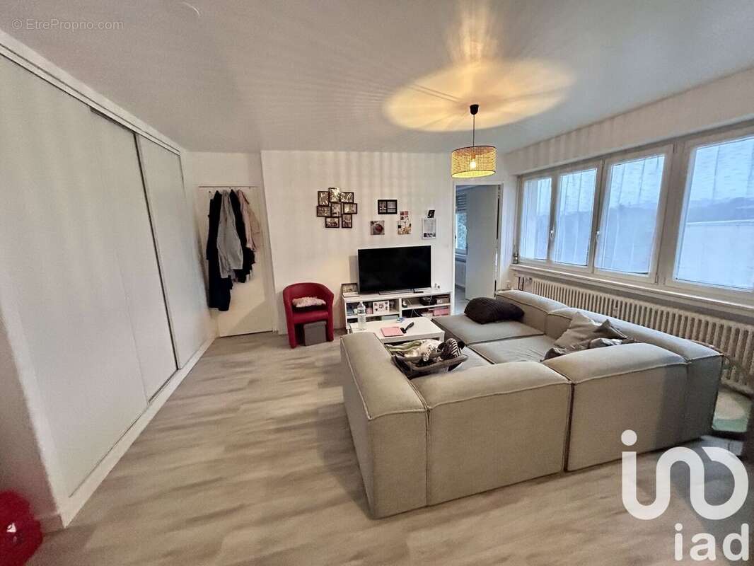 Photo 4 - Appartement à METZ