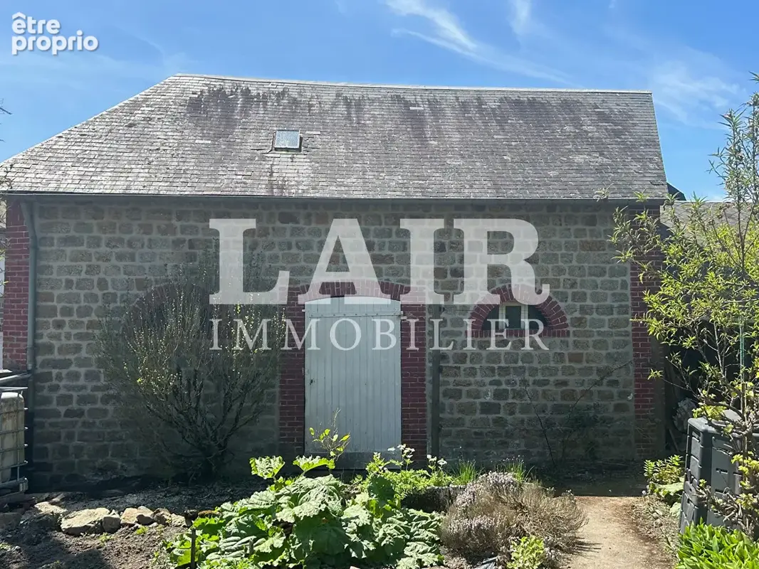 Maison de ville avec jardin sur La Ferté Macé - Ref O14274 - photo 11