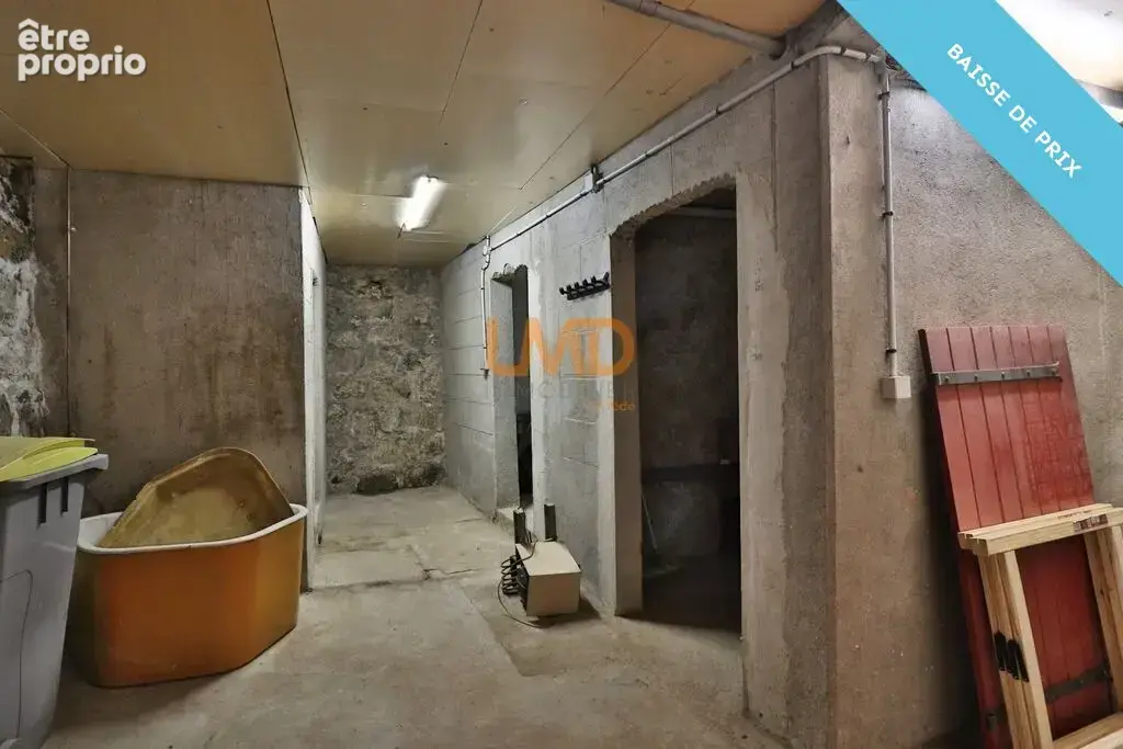 Maison en pierre 79 m² – 4 ch – Joncels - photo 16