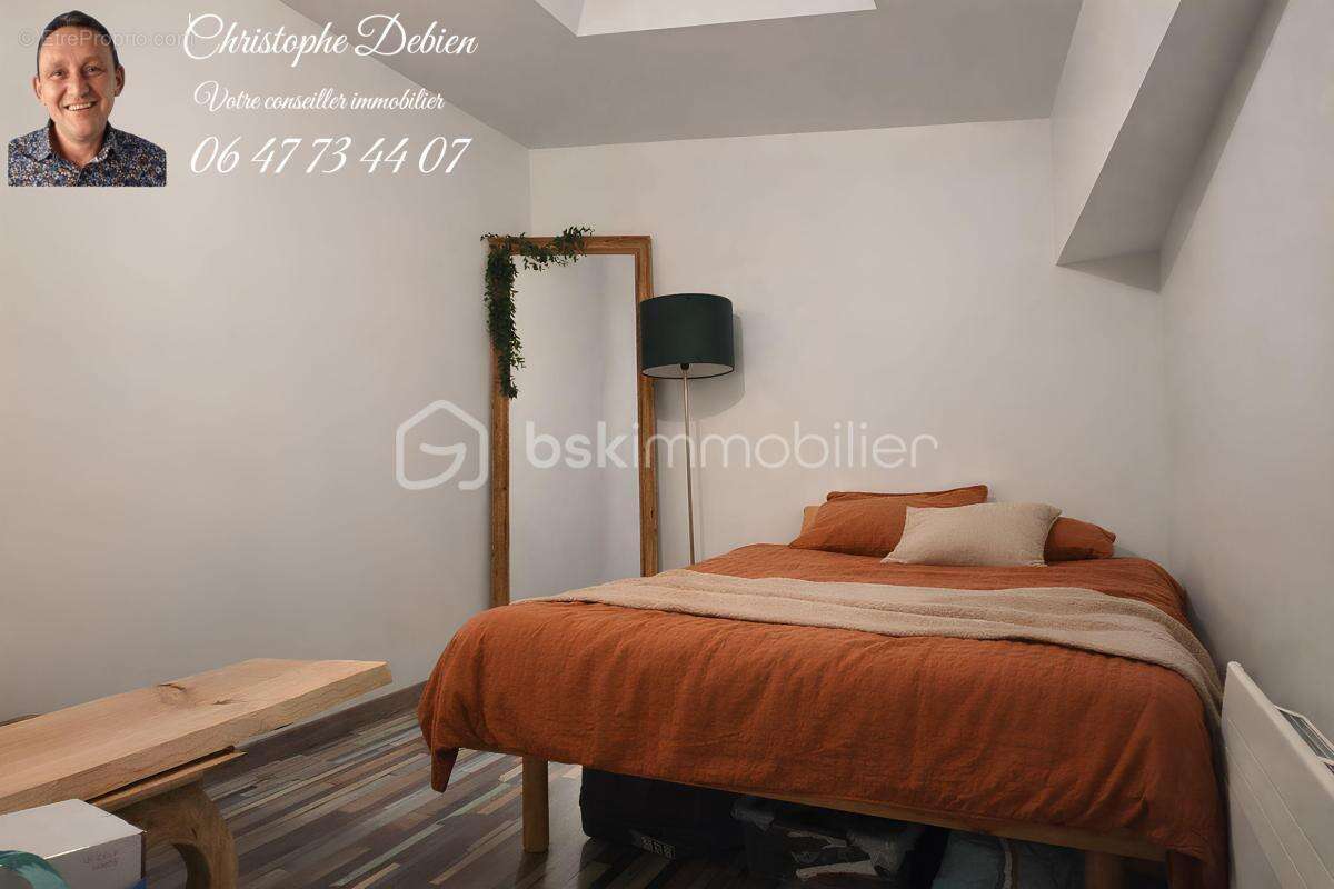 Maison à SAINT-GEORGES-DE-MONTAIGU