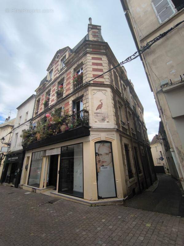 Appartement à CHATEAU-THIERRY