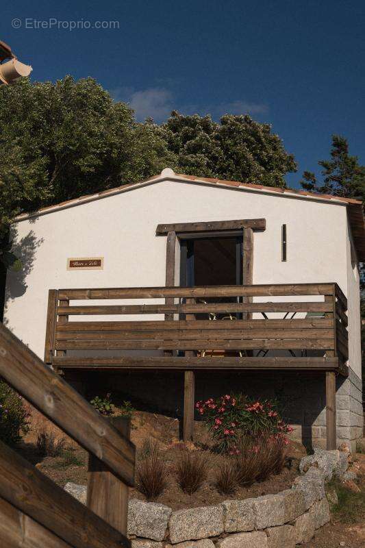 Maison à PROPRIANO