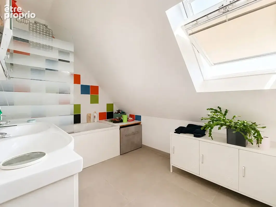 Maison contemporaine de 88 m2 à Batz/mer - photo 7