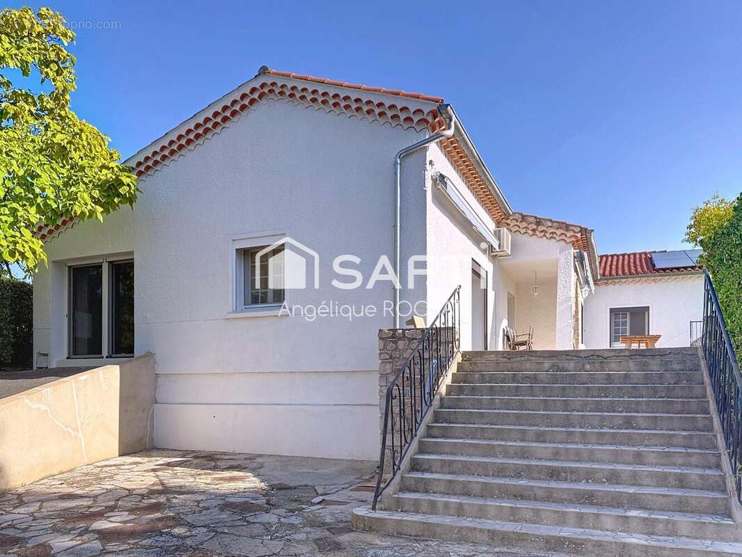 Photo 3 - Maison à ROUJAN