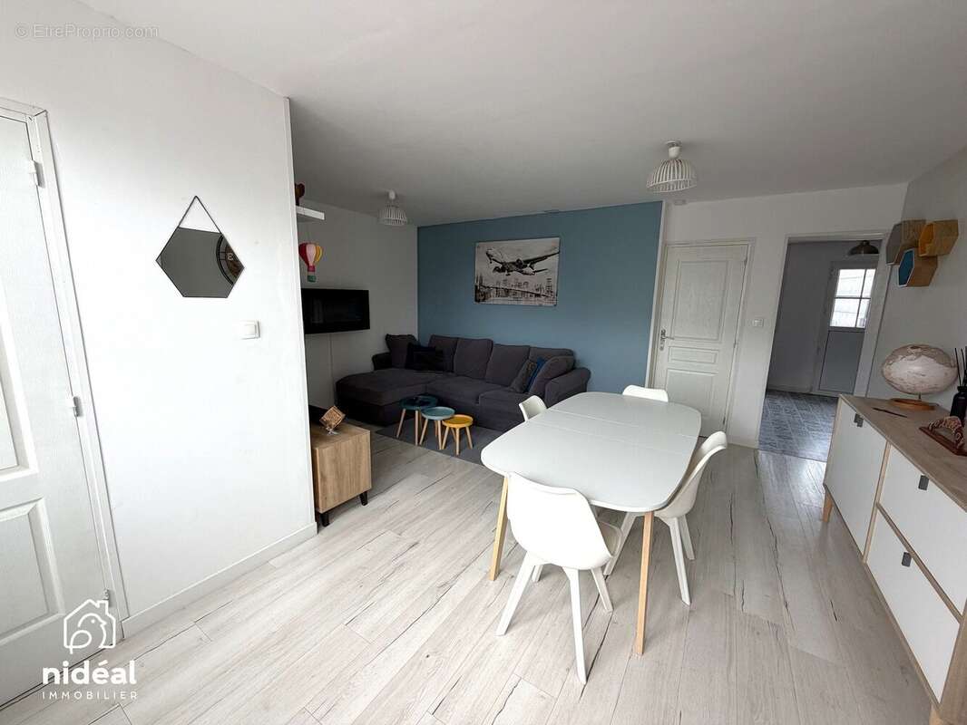 Maison 71 m² à Trith-Saint-Leger  - photo 3
