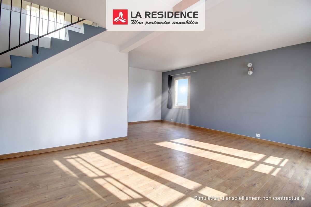 Appartement 72 m² à Andresy  - photo 6