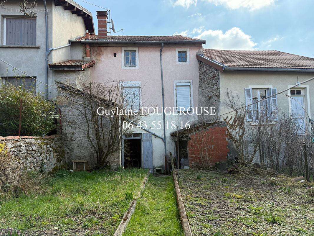 Maison Garage et terrain 5 pièce(s) 100 m2 - photo 2