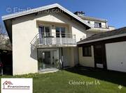 Maison à SEYSSINET-PARISET