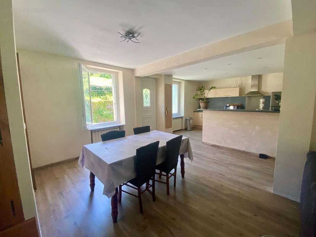 Photo 2 - Maison à SAINT-AMANS-VALTORET