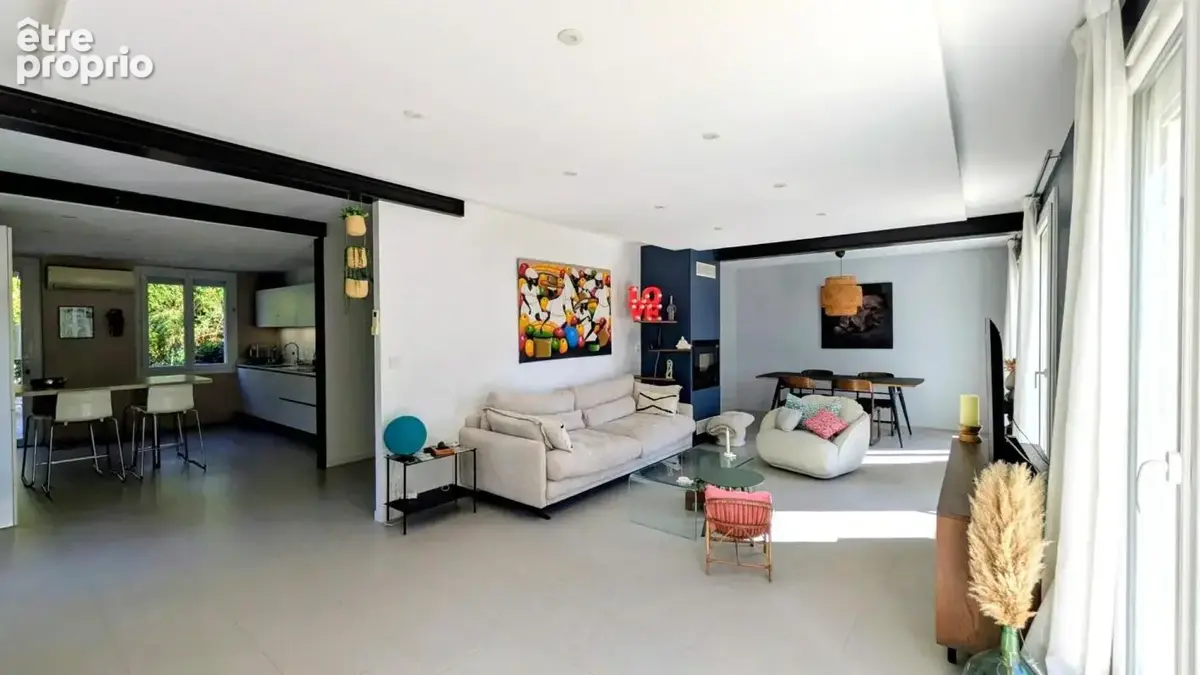 Maison spacieuse (6 Chambres) avec piscine, proche de la nature - photo 13