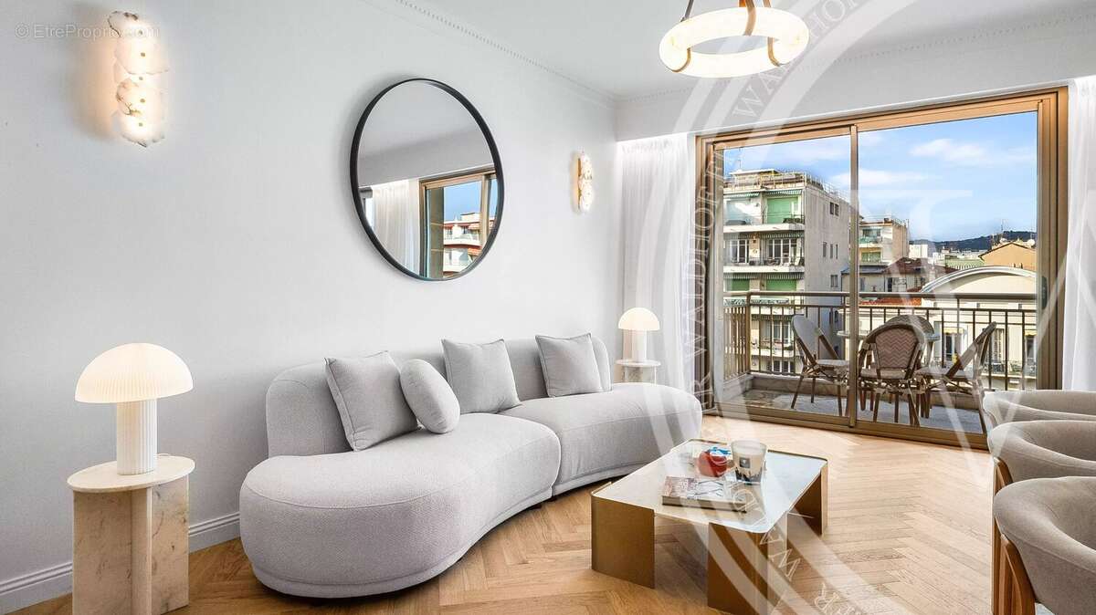 Appartement à NICE
