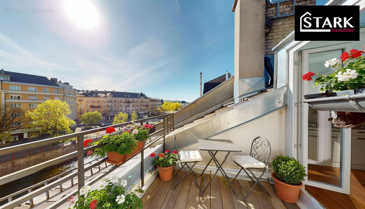 Appartement à BELFORT