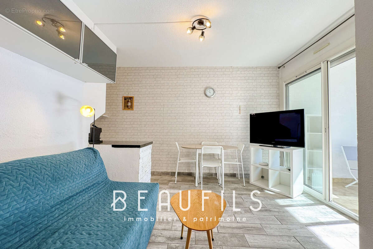 Appartement à LA GRANDE-MOTTE