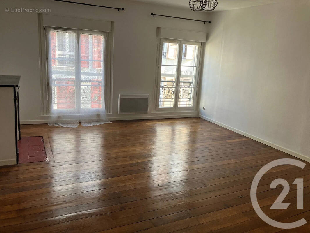 Appartement à CHALONS-EN-CHAMPAGNE