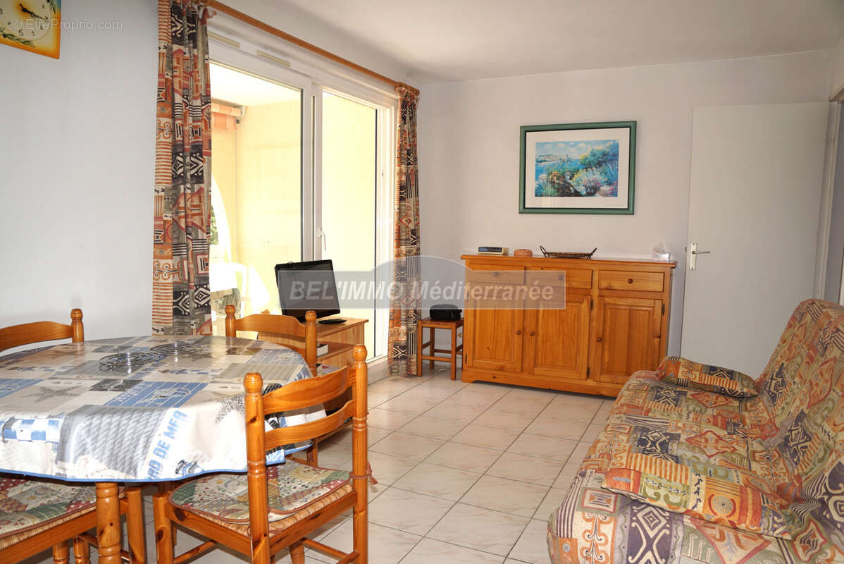 Appartement à CAVALAIRE-SUR-MER