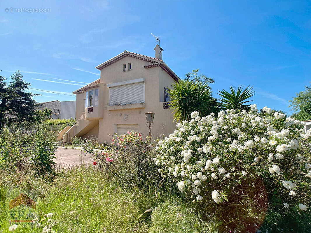 Maison à MARSEILLE-14E