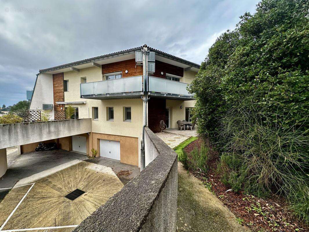 Appartement à NIMES