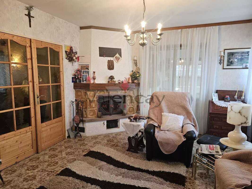 Maison à OTTMARSHEIM