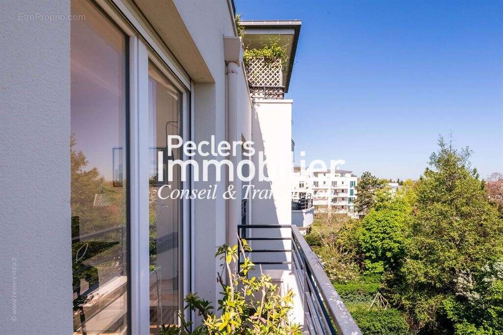 Appartement à RUEIL-MALMAISON