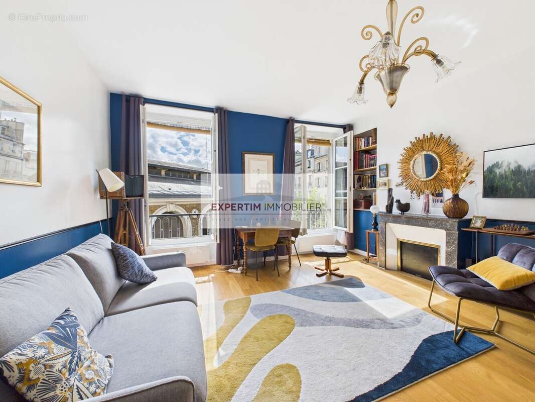 Appartement à VERSAILLES