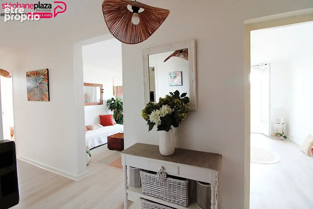 Appartement à VILLENAVE-D'ORNON
