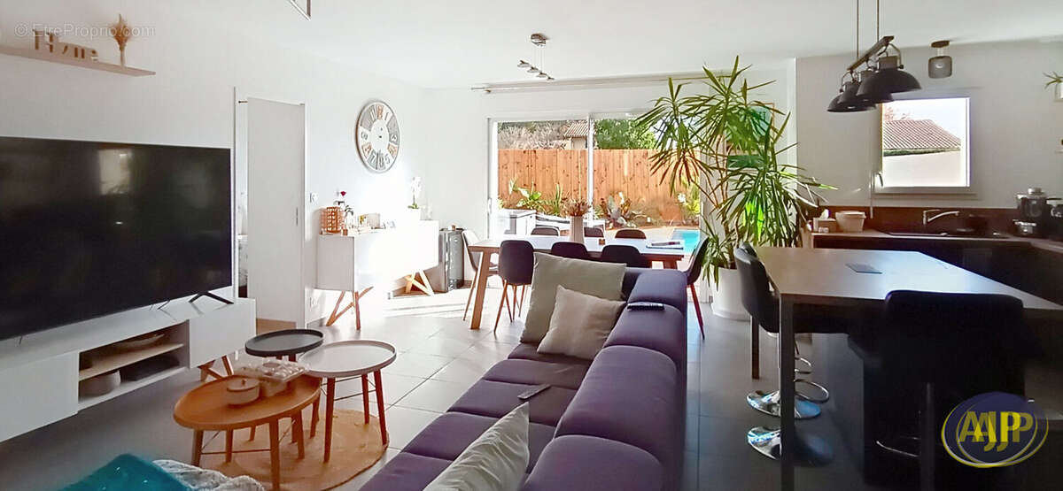 Maison à LEGE-CAP-FERRET