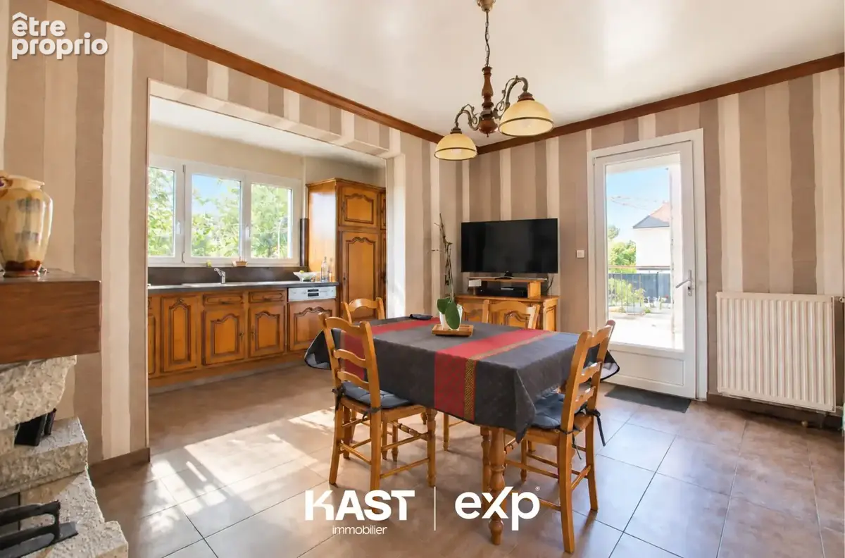 Maison 7 pièces 150 m² à vendre à Saint-Aubin-Des-Landes (35500) - photo 5