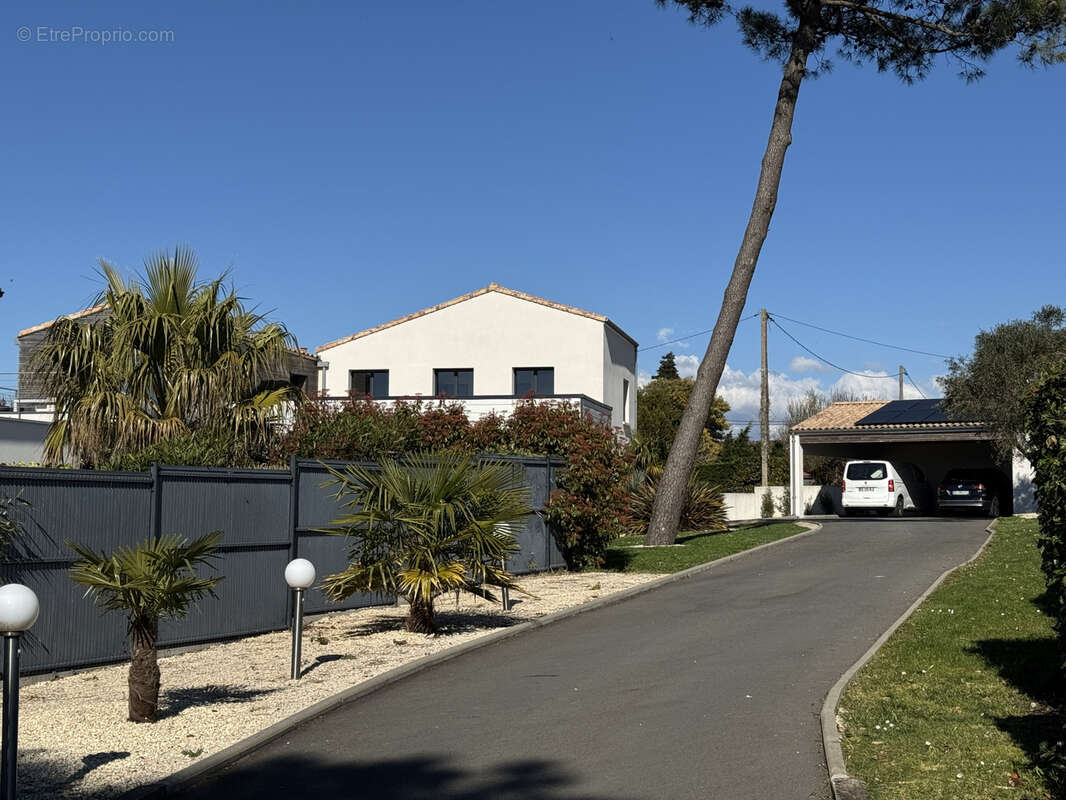 Maison à SAINT-PALAIS-SUR-MER