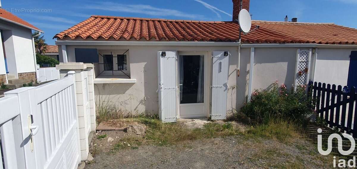 Photo 8 - Maison à JARD-SUR-MER