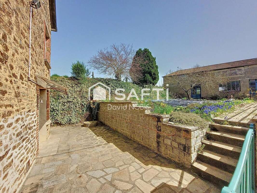 Photo 2 - Maison à SAINT-AUBIN-FOSSE-LOUVAIN