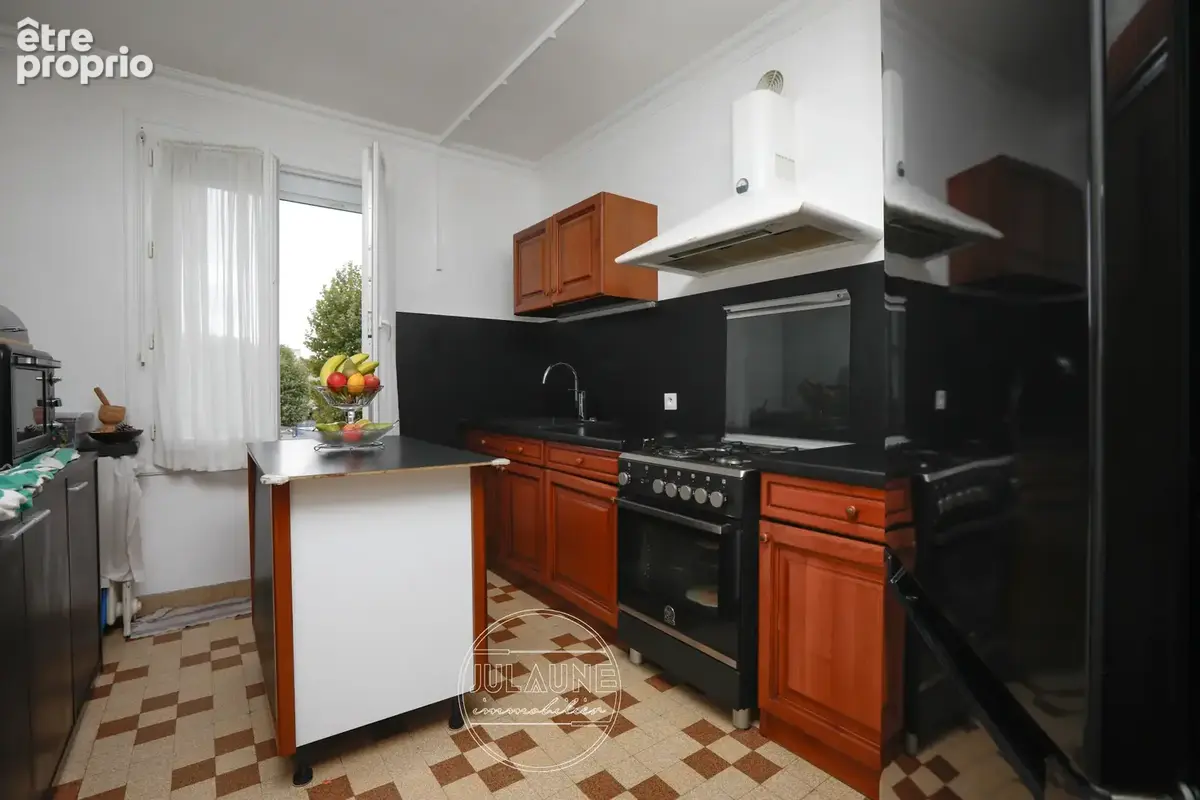 Maison de ville avec garage   quartier du petit treuil - photo 6