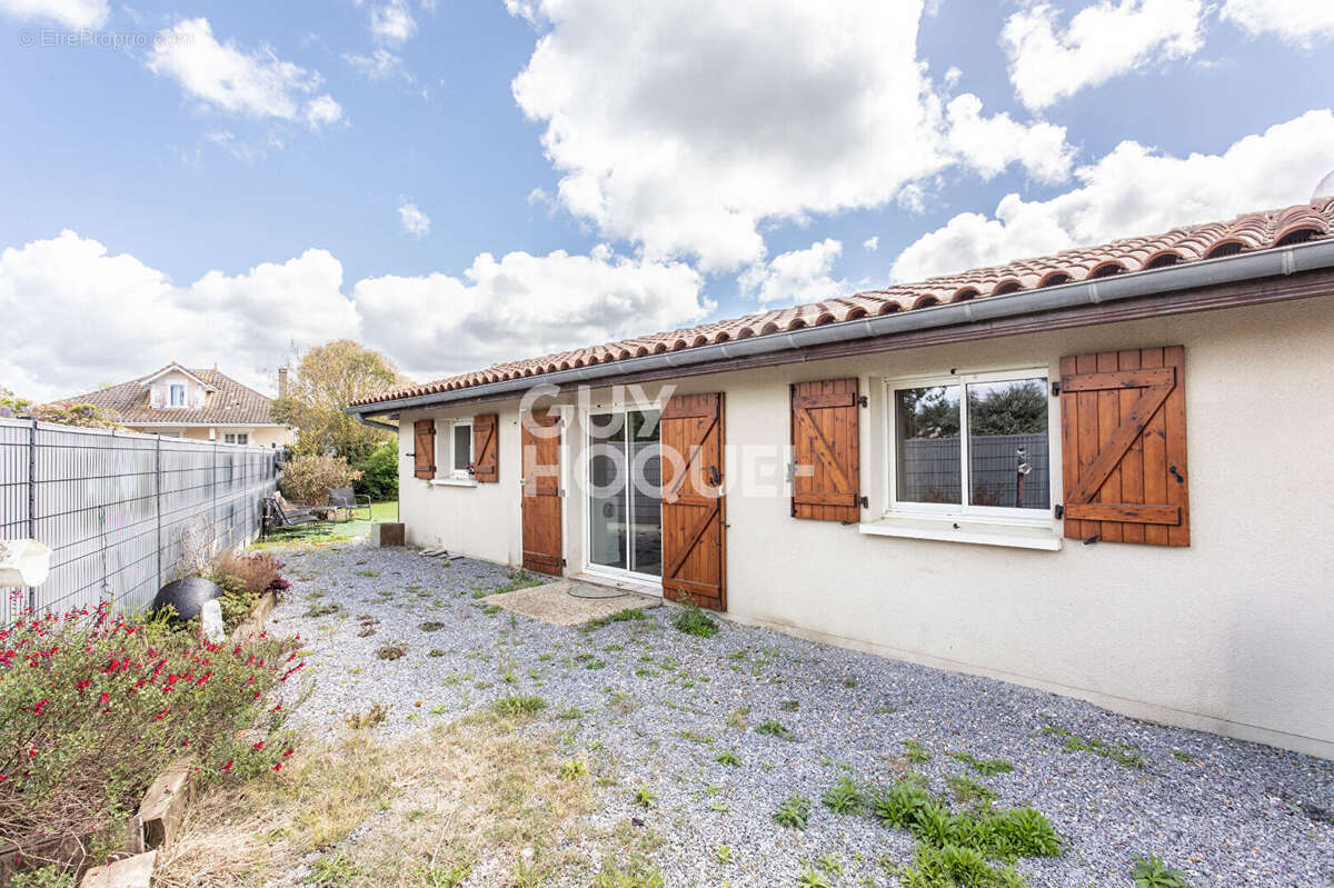 Maison à BISCARROSSE