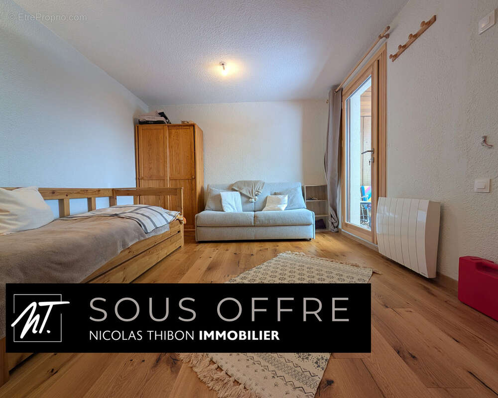 Appartement à SAMOENS