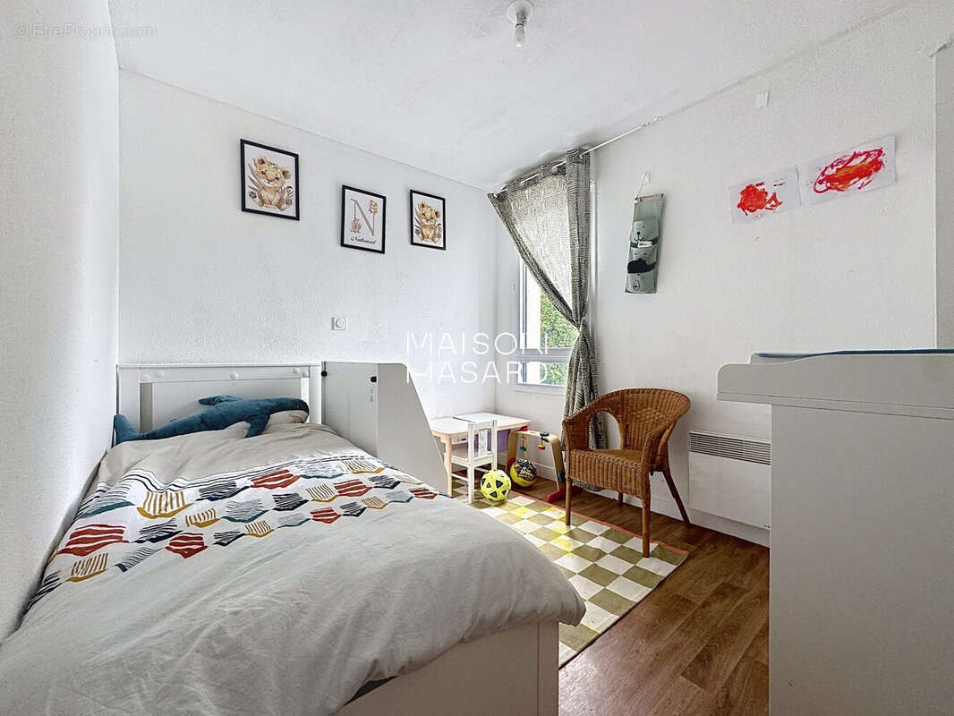 Appartement à SAINT-HERBLAIN