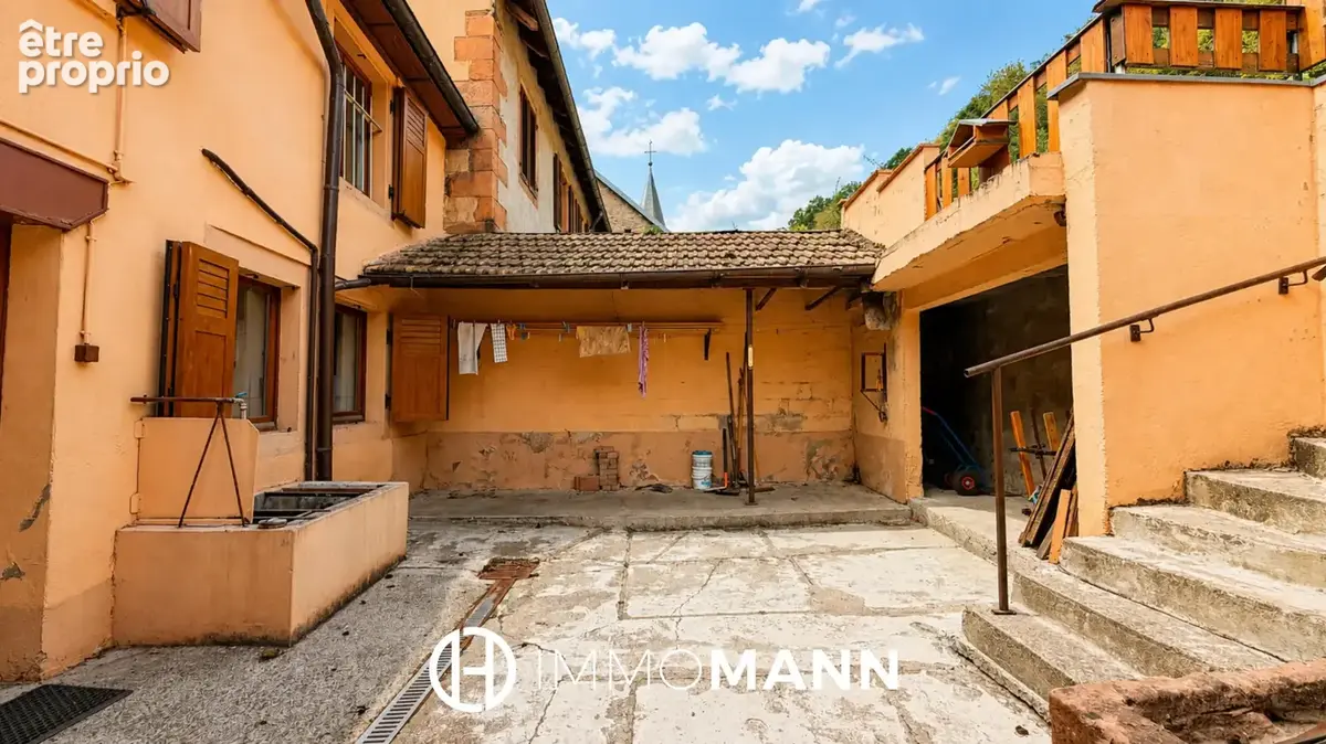 Maison de famille à rénover - Hersbach - photo 31