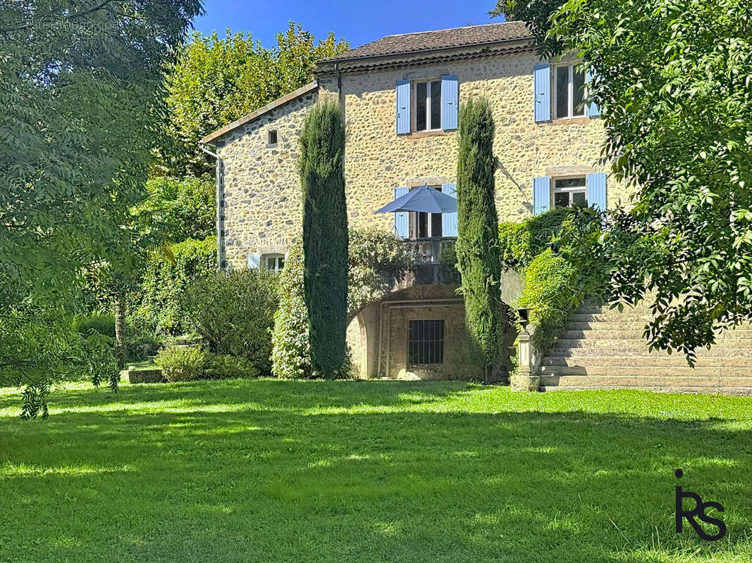 Maison à VALS-LES-BAINS