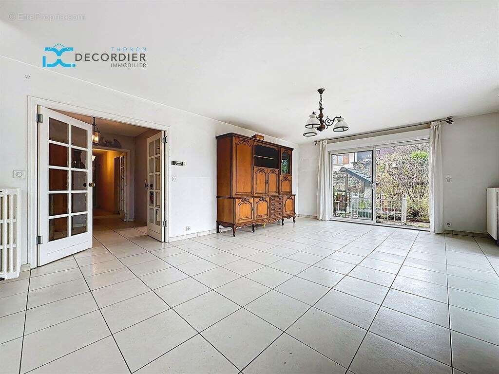 Maison à THONON-LES-BAINS