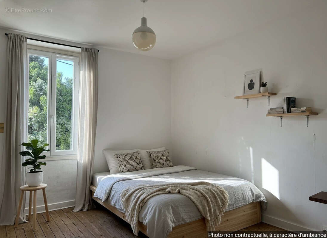 Maison à COGNAC