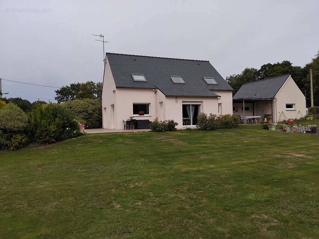 Maison à TRESSIGNAUX