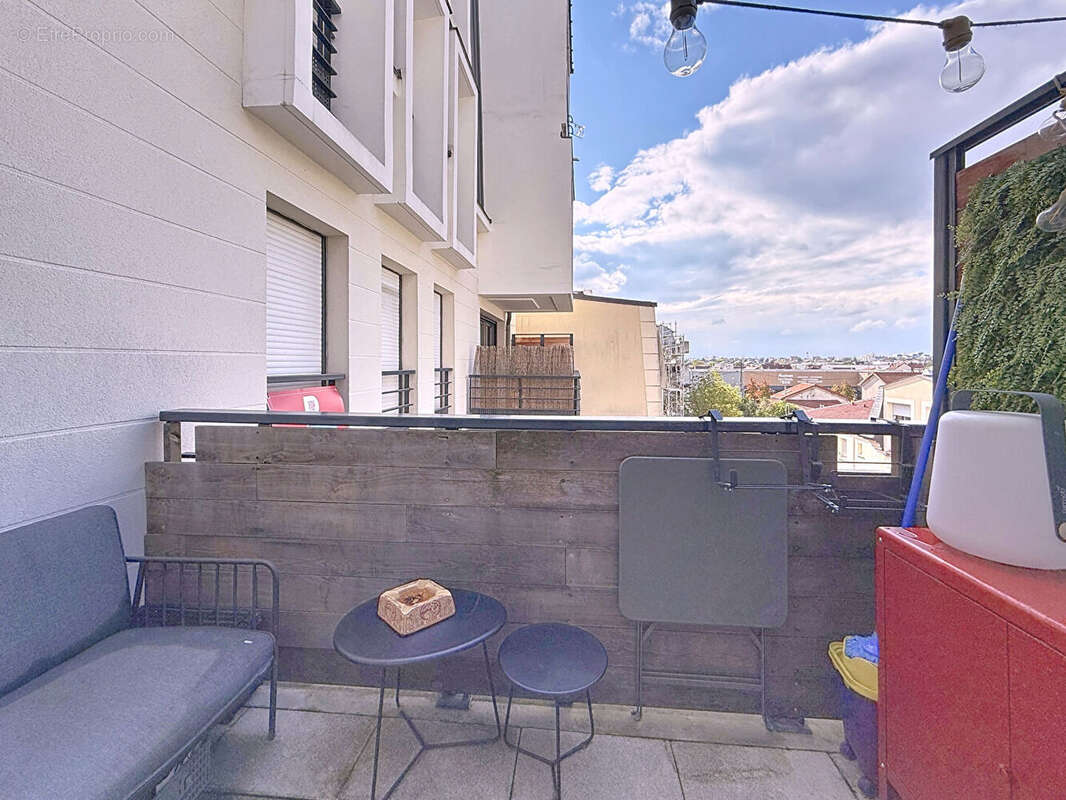 Appartement à BEZONS